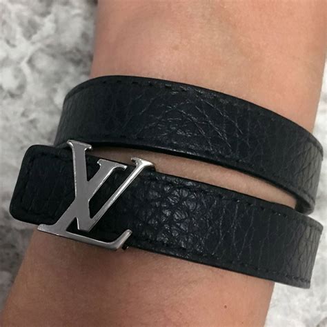 louis vuitton strap bracelet